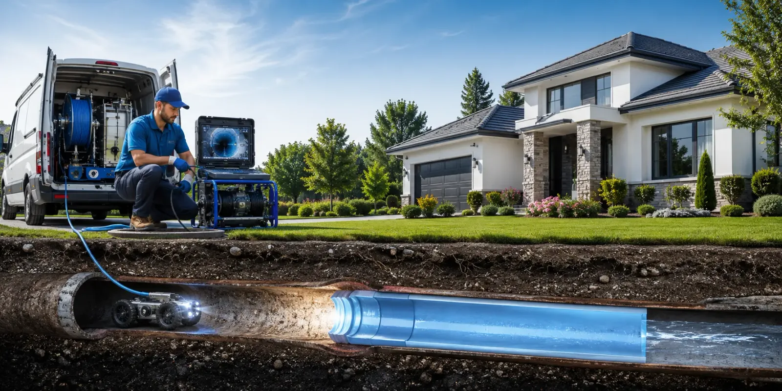 Pipe Relining information for Granville, OH