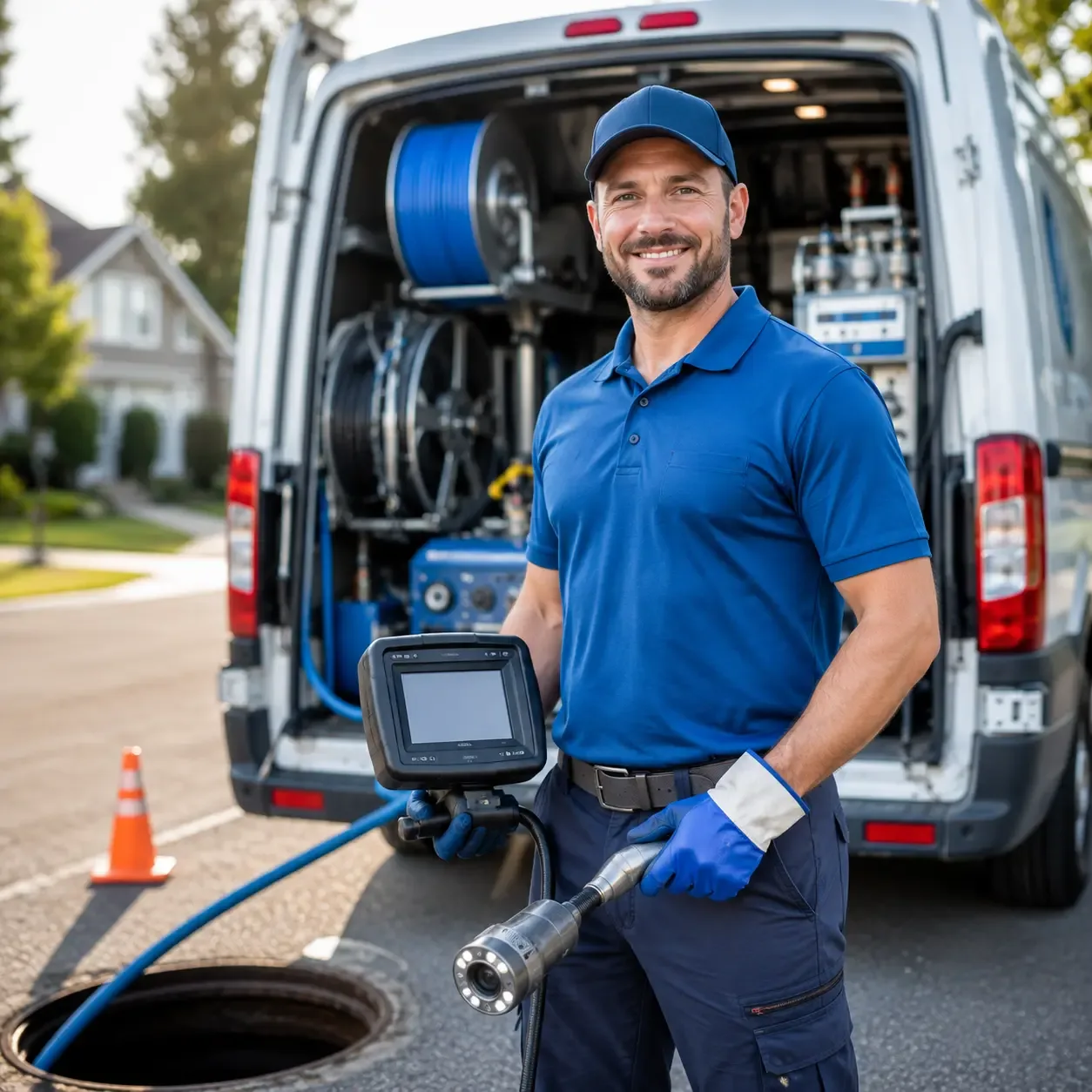 Local Pipe Relining specialists in Granville, OH