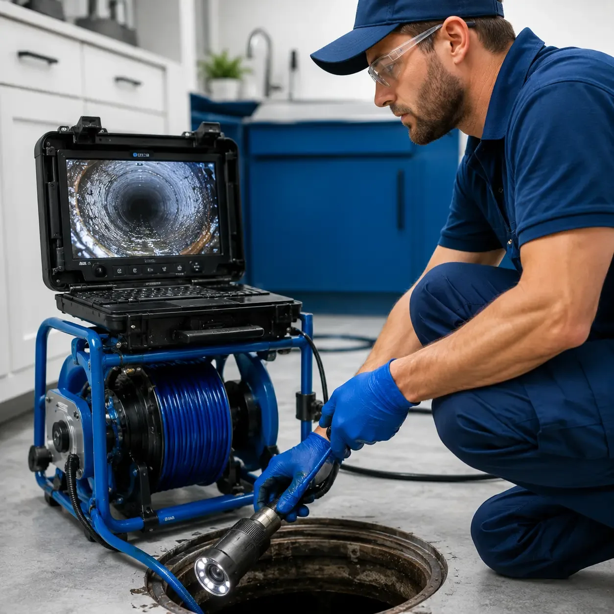 Pipe Relining professionals serving Granville, OH